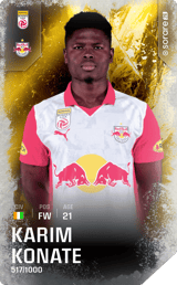 Karim Konaté - limited