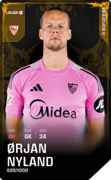 Ørjan Nyland - limited