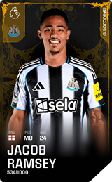 Jacob Ramsey - limited