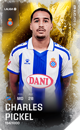 Charles Pickel - limited