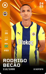 Rodrigo Becão - limited