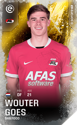 Wouter Goes - limited