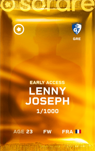 Lenny Joseph