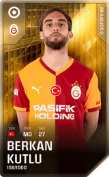 Berkan Kutlu - limited