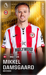 Mikkel Damsgaard - limited