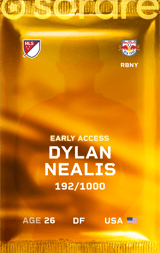 Dylan Nealis - limited
