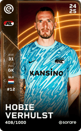 Hobie Verhulst - limited