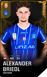 Alexander Briedl - limited