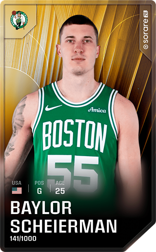 Baylor Scheierman - limited