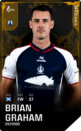 Brian Graham - limited