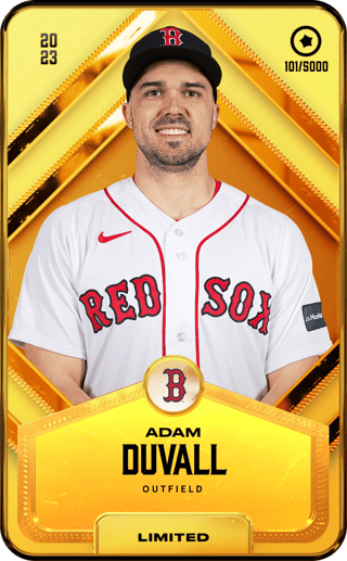 Adam Duvall - limited