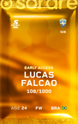 Lucas Falcão - limited