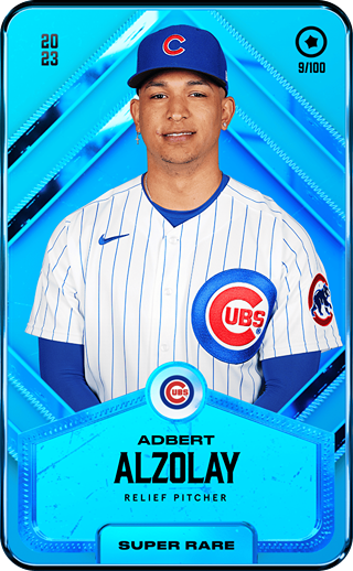 Adbert Alzolay - super_rare