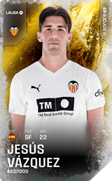 Jesús Vázquez - limited