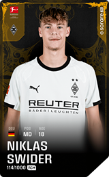 Niklas Swider - limited