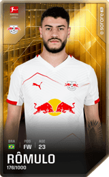 Rômulo - limited