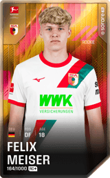 Felix Meiser - limited