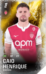 Caio Henrique - limited