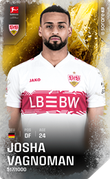 Josha Vagnoman - limited