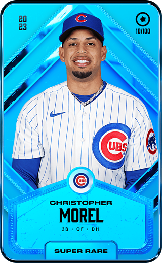 Christopher Morel - super_rare