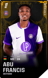 Abu Francis - limited