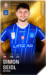Simon Seidl - limited