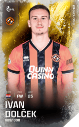 Ivan Dolček - limited