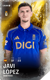 Javi López - limited