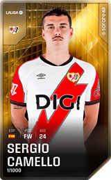 Sergio Camello - limited