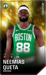 Neemias Queta - limited