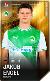 Jakob Engel - limited