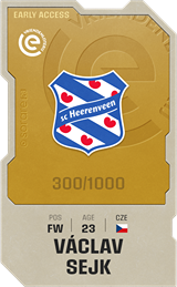 Václav Sejk - limited