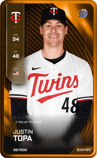 Justin Topa - limited