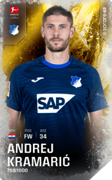 Andrej Kramarić - limited