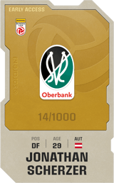 Jonathan Scherzer - limited