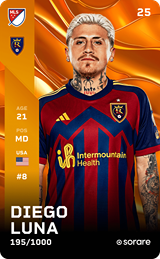 Diego Luna - limited