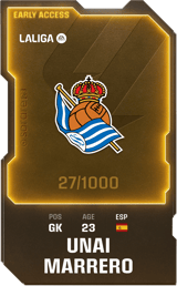 Unai Marrero - limited