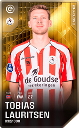 Tobias Lauritsen - limited