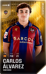 C.Álvarez - limited