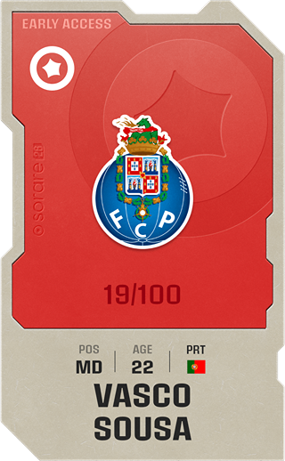 Vasco Sousa - rare