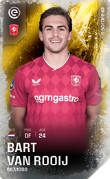 Bart van Rooij - limited