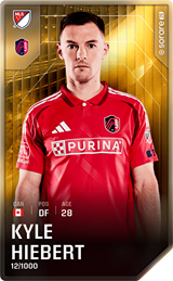 Kyle Hiebert - limited