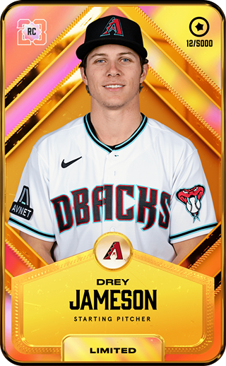 Drey Jameson - limited