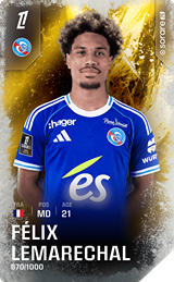 Félix Lemarechal - limited