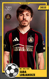 Saba Lobjanidze - limited