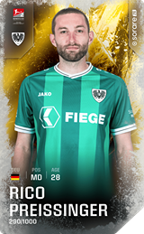 Rico Preißinger - limited
