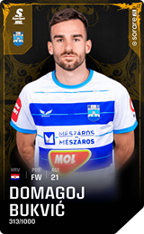 Domagoj Bukvić - limited