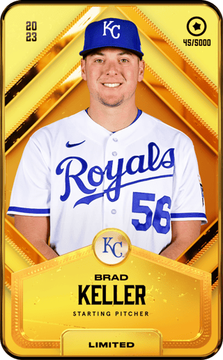 Brad Keller - limited