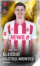 Alessio Castro-Montes - limited