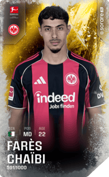 Fares Chaïbi - limited